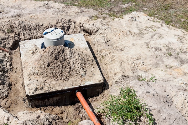septic tank pumping should be done every 3-5 years to prevent buildup of solids in the tank
